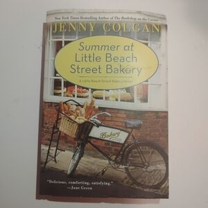 Summer at Little Beach Street Bakery by Jenny Colgan Book